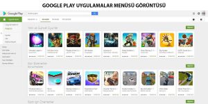 google-play-uygulamalar-menü-görüntüsü